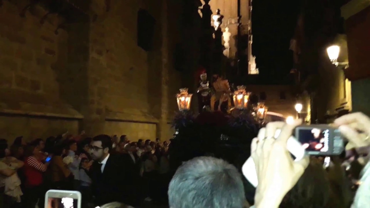 Stmo. Cristo de la humildad  2017