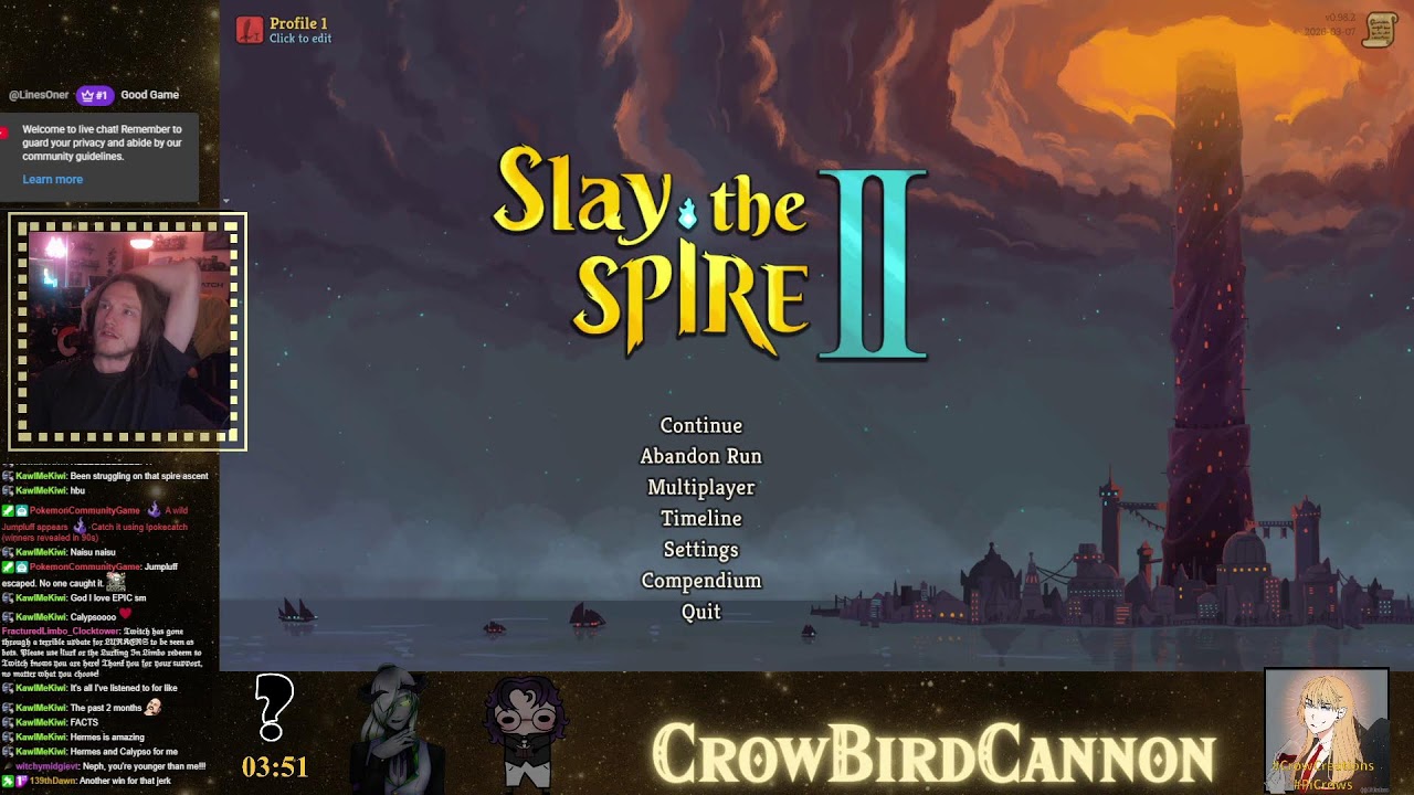 Trying Multiplayer | Slay the Spire II w/