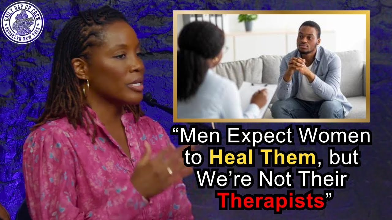 Why Black Women Feel Dating Black Men Is 'Dating Down'!