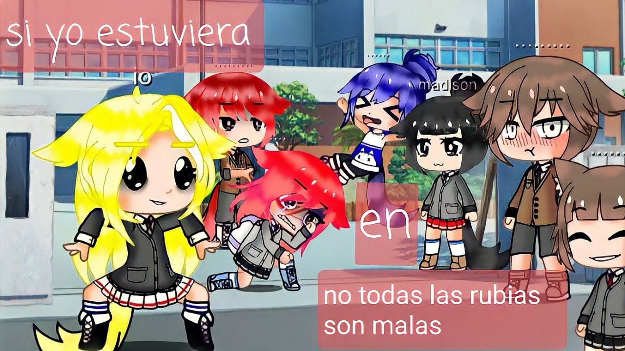 si yo estuviera en