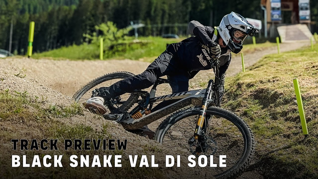LA PISTA DELLA COPPA DEL MONDO IN VAL DI SOLE