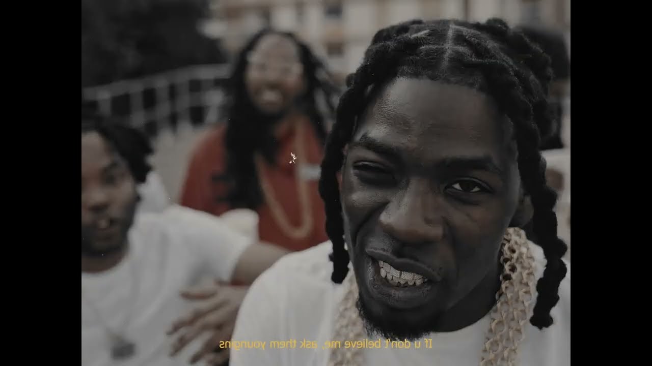 Gazo - Gang (feat. damso, freeze corleone)
