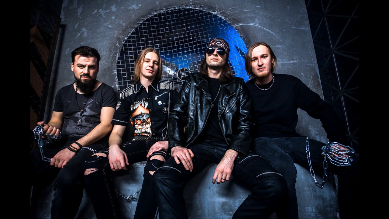 Abrin - Heavy Metal (2018)