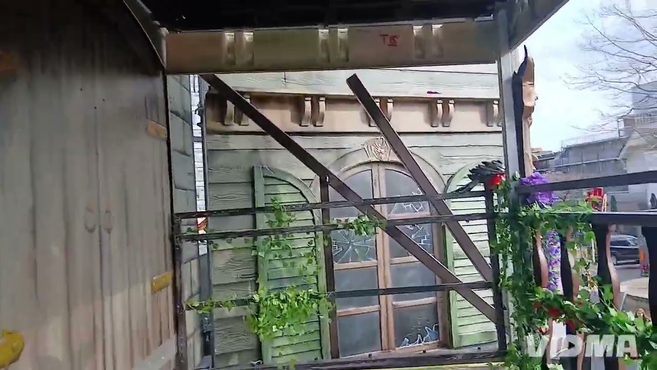 Diablos onride kermis tv helmond 