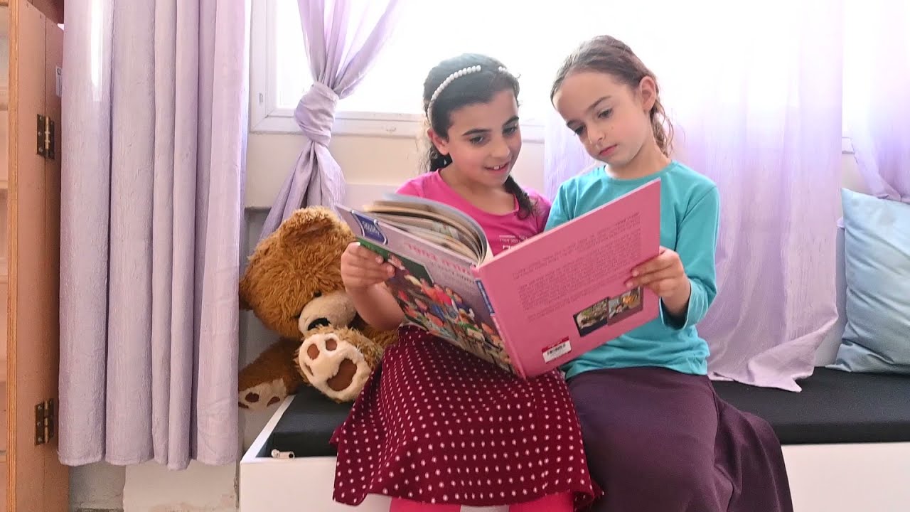 קליפ סיום פרויקט 