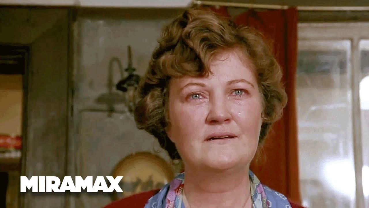 My Left Foot | &lsquo;He&rsquo;s a Brown&rsquo; (HD) - Brenda Fricker, Hugh O'Conor | MIRAMAX