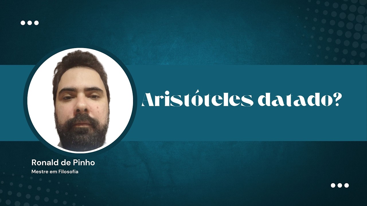 Aristóteles datado?