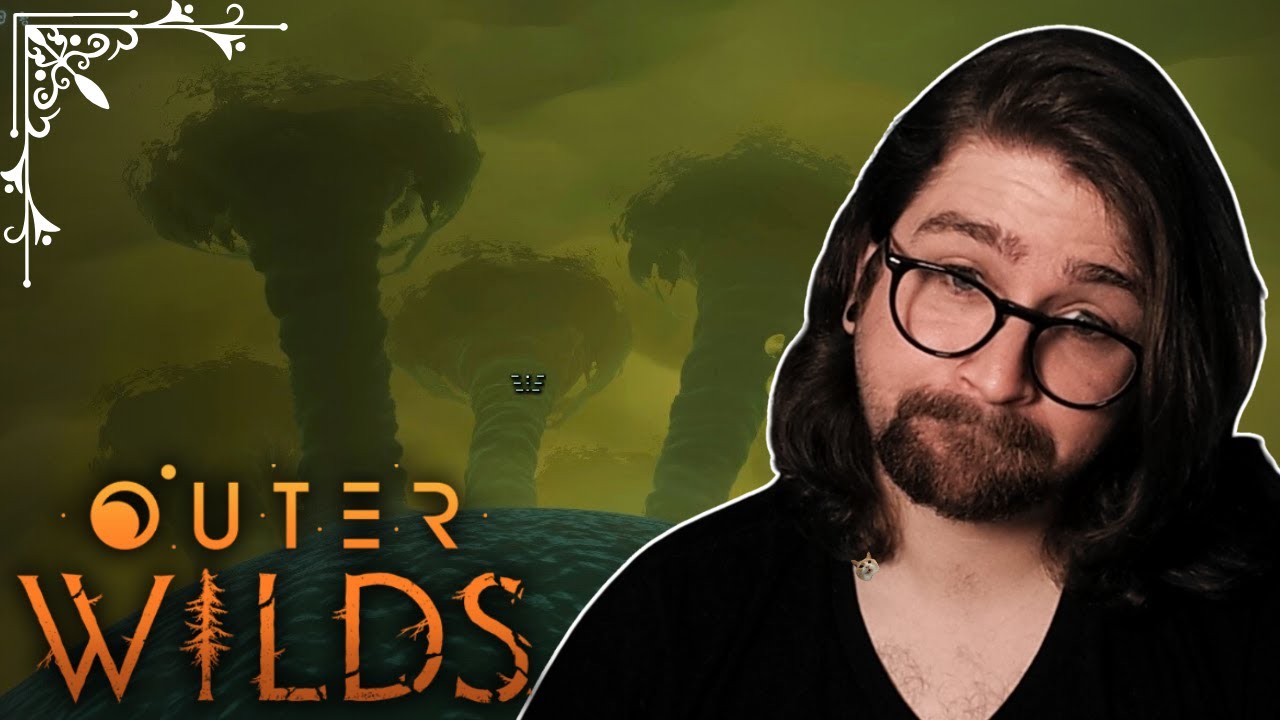 Lovely weather we're having - Outer Wilds (First Playthrough)