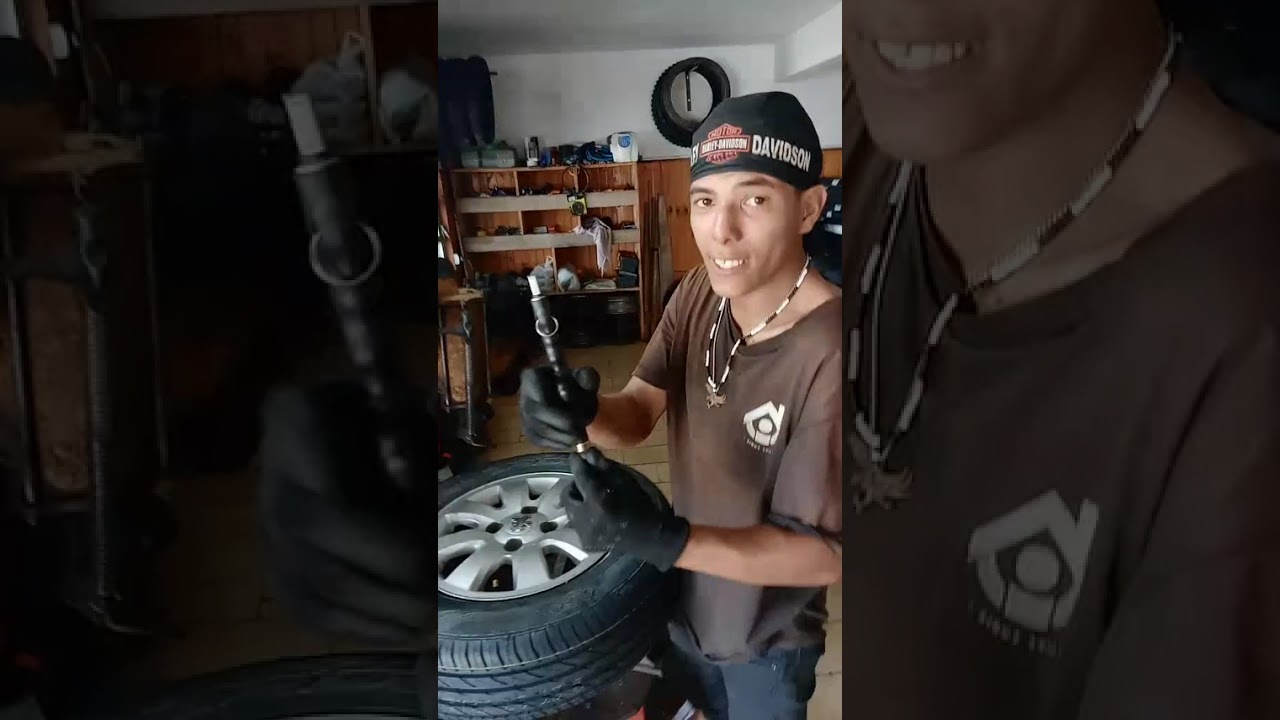 Borracharia maré alta 