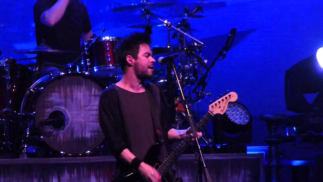 &ldquo;Take Out the Gunman&rdquo; Chevelle@Tower Theatre Upper Darby, PA 8/29/14 La Gargola Tour