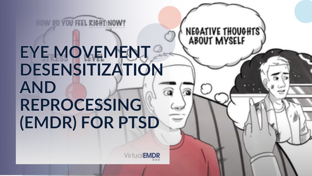 Eye Movement Desensitization and Reprocessing (EMDR) for PTSD
