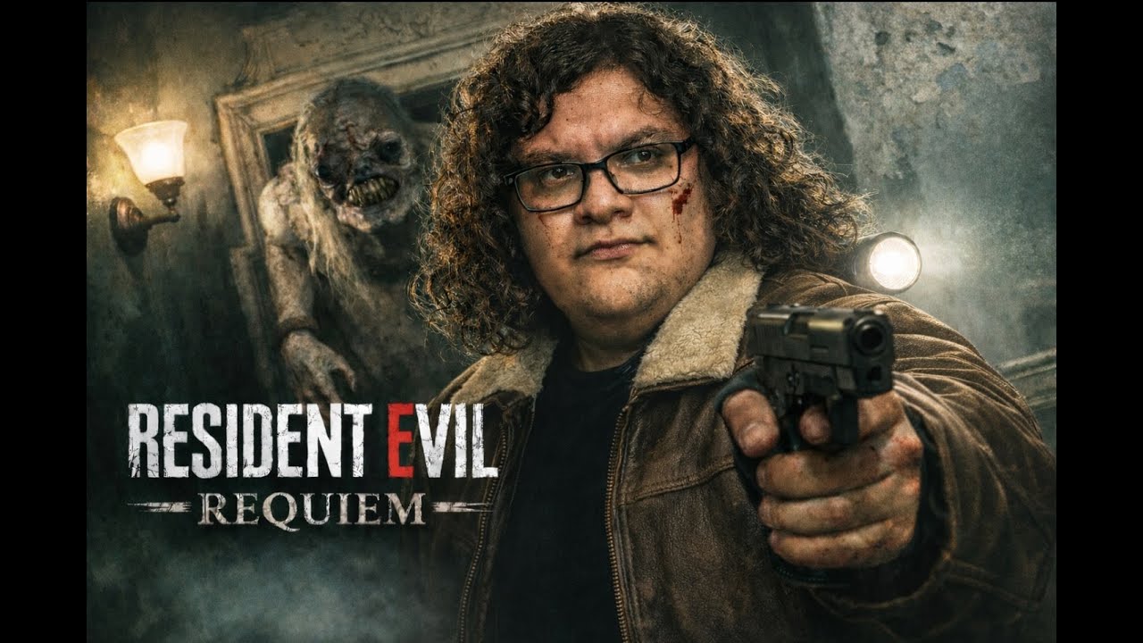 RESIDENT EVIL REQUIEM PT3 (Portrait)