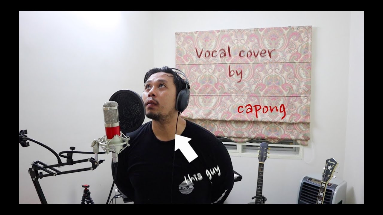 Bring Me The Horizon - Sleepwalking (Vocal Cover by Capong)
