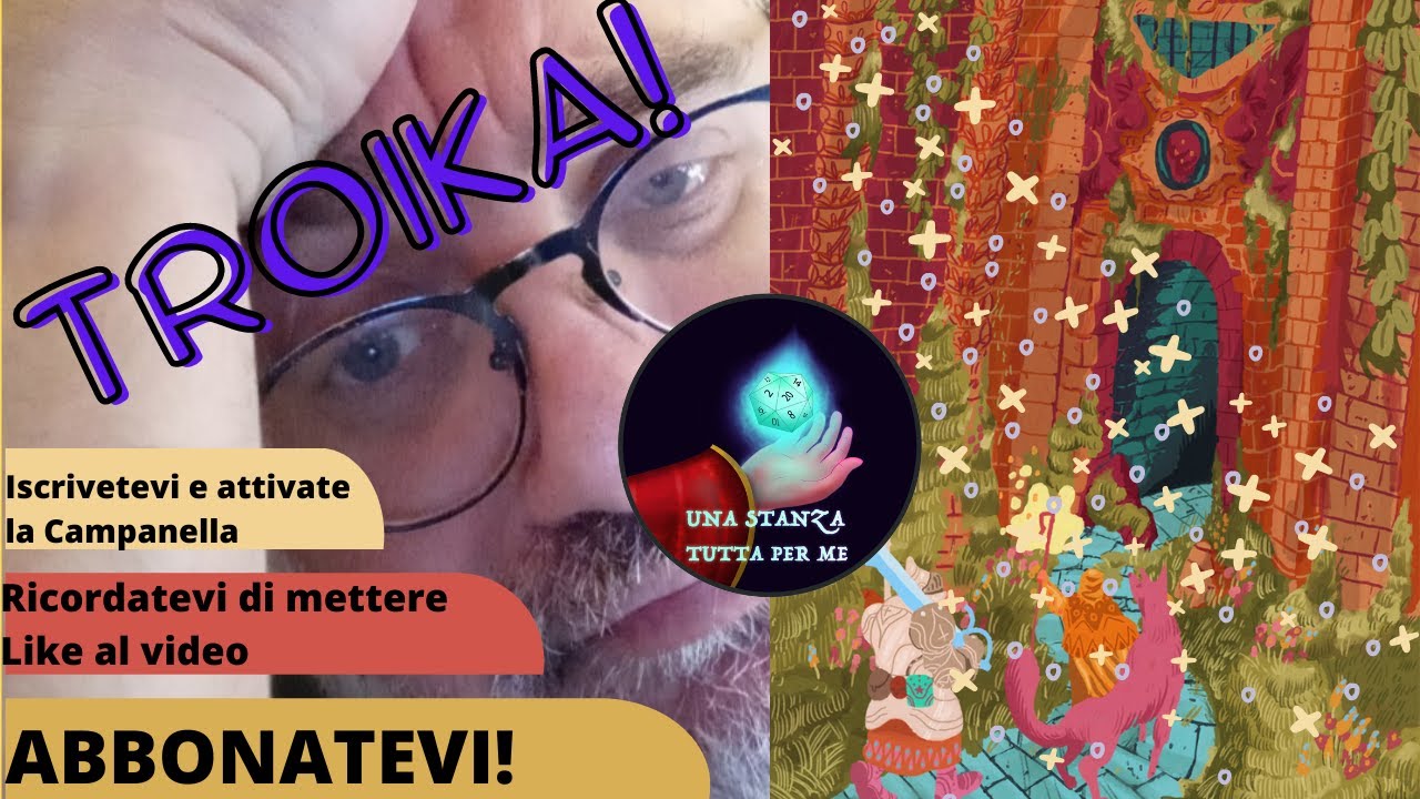 TROIKA!