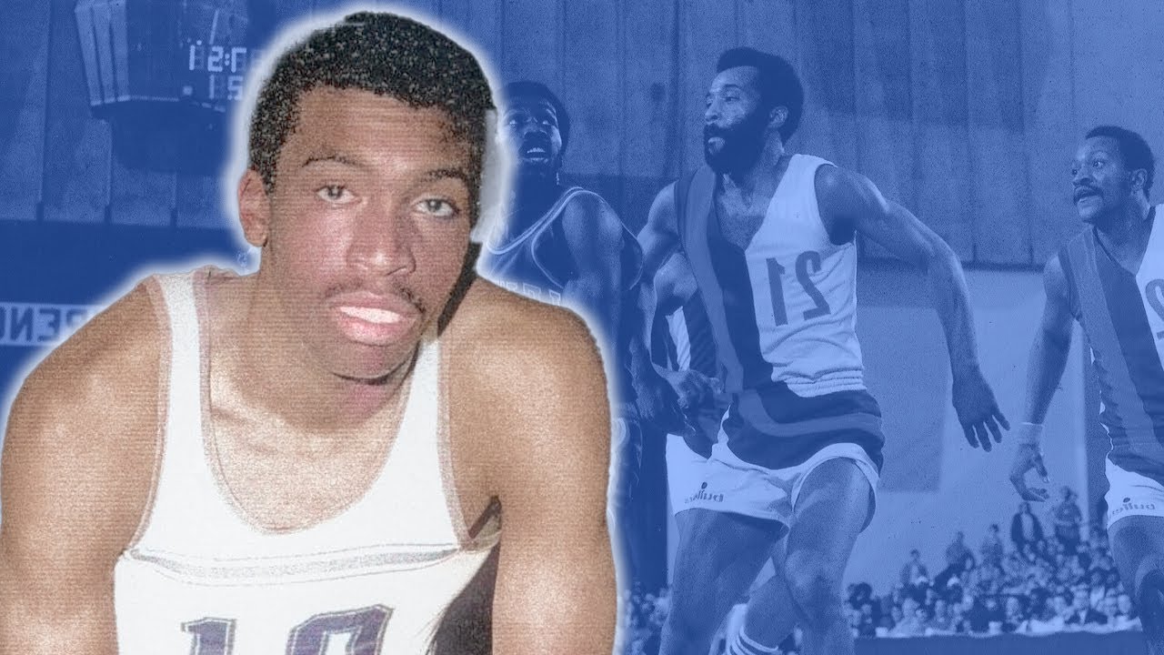 The Life And Tragic Ending of Earl Monroe
