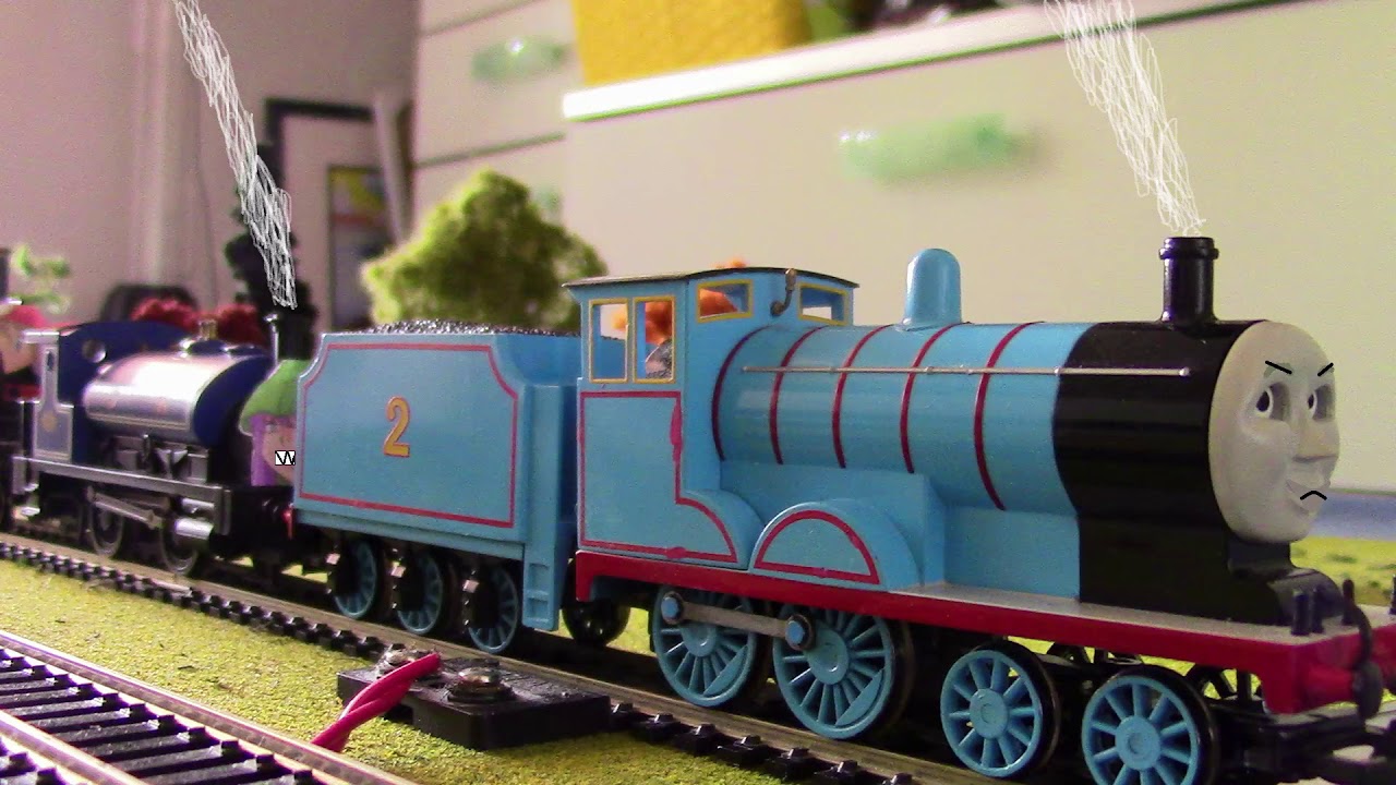 T&F: The Model Railway Series S1 E6/Special 'Races, Chases, & Rescues' (Final Part)