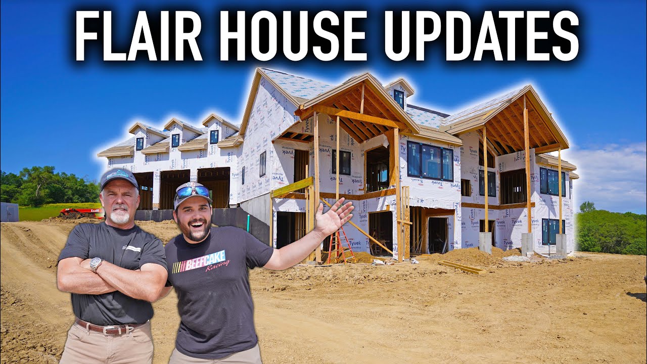 DREAM HOME UPDATES With FLAIR & MACY!