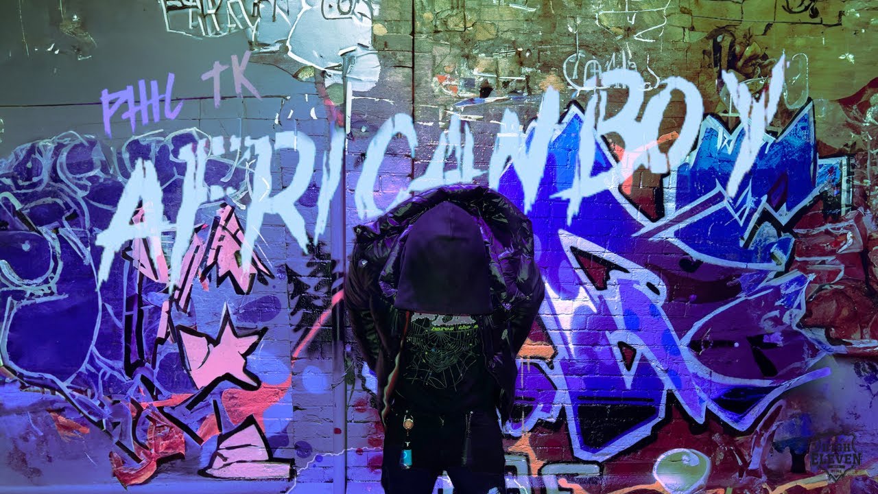 Phil Tk - African Boy (Crank that Remix) Official Music Video  @high11 #africanboy