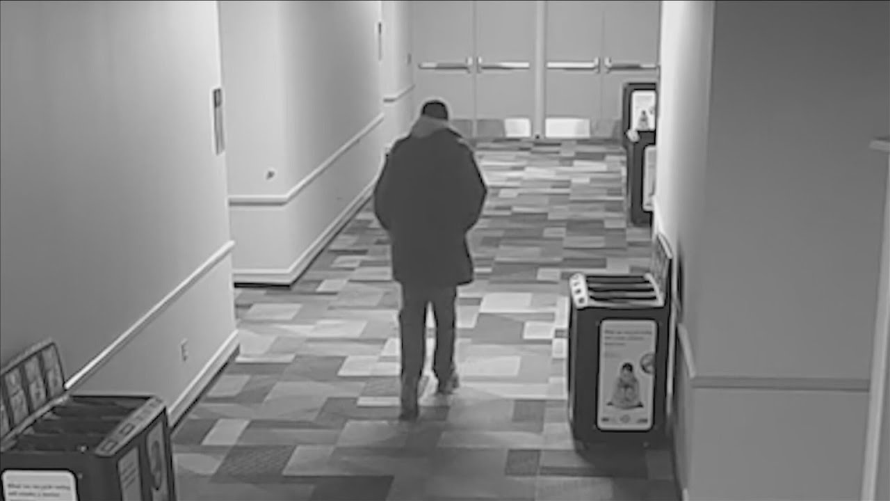 Man accused of smashing downtown windows has multiple prior convictions