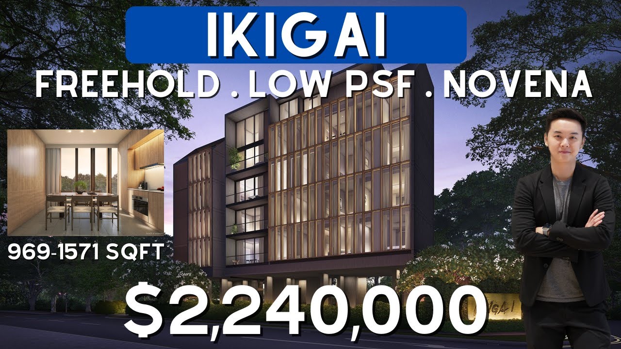 IKIGAI - LOWEST PSF IN Singapore's Top 3 Prime Districts - Is It A Good Buy?! Lets Find Out!