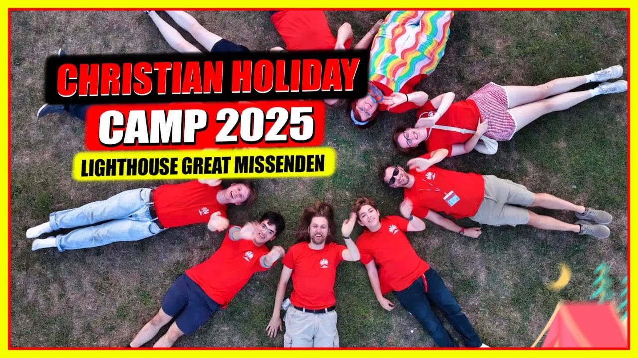 Christian Holiday Camps UK 2025 | Summer & Youth Church Camps