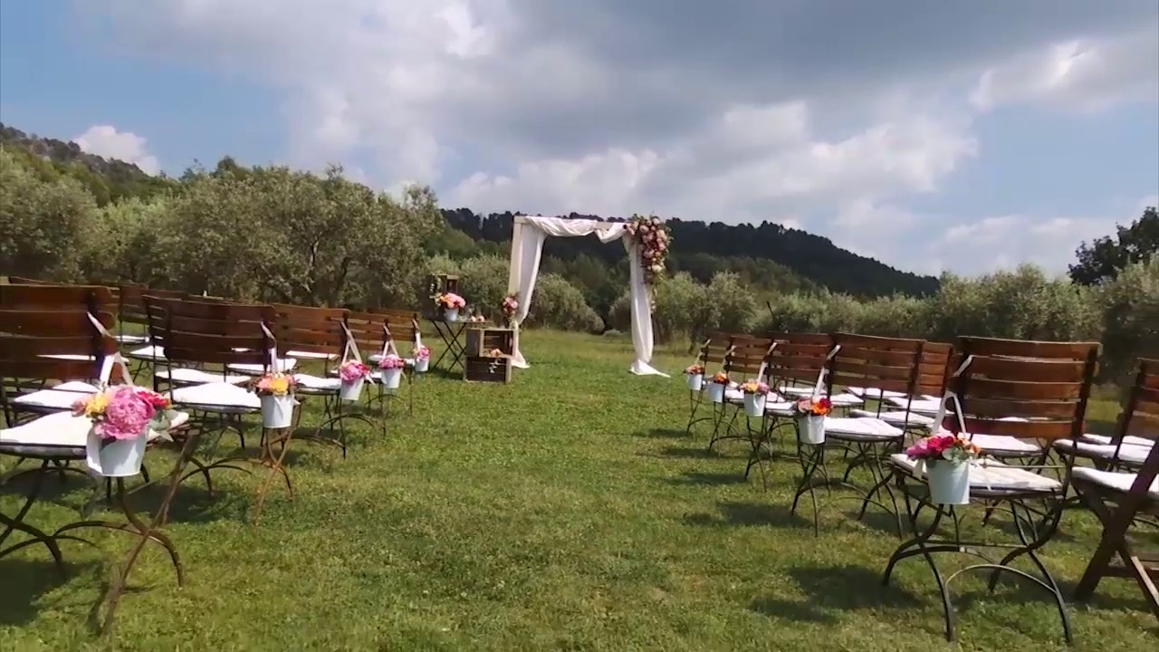 Mariage La Feniere