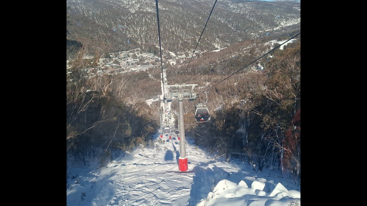 Thredbo, The Snowies