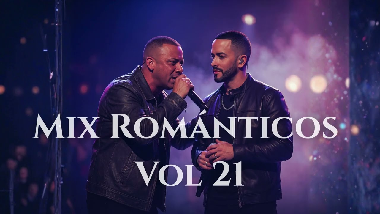 Wisin & Yandel -  Mix Románticos Vol. 21