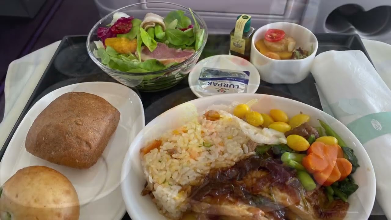 2023年5月26日中華航空CI-110 & CI-117 桃園機場當天往返日本福岡（空中巴士A330-300)
