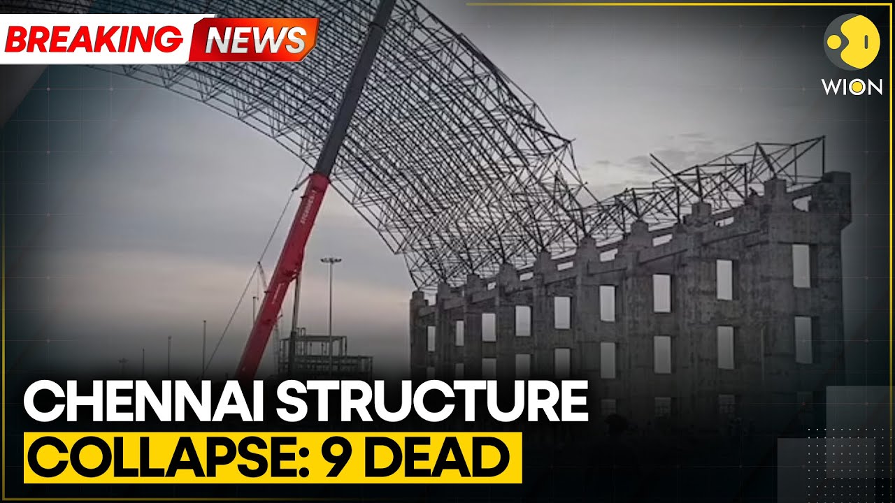 BREAKING | Nine Dead In Chennai's Ennore Power Plant Mishap, Stalin Announces Rs10 Lakh Compensation