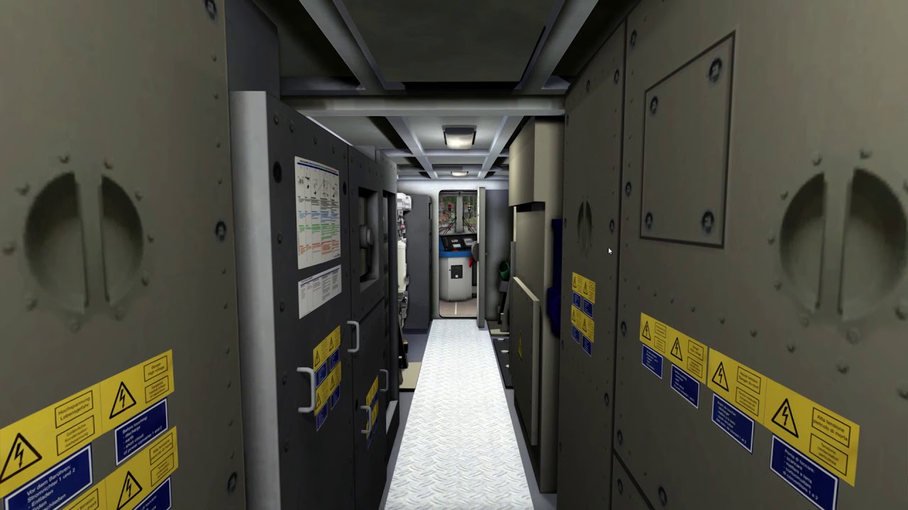 RSSLO BR 193AC/DC Vectron advanced, full start