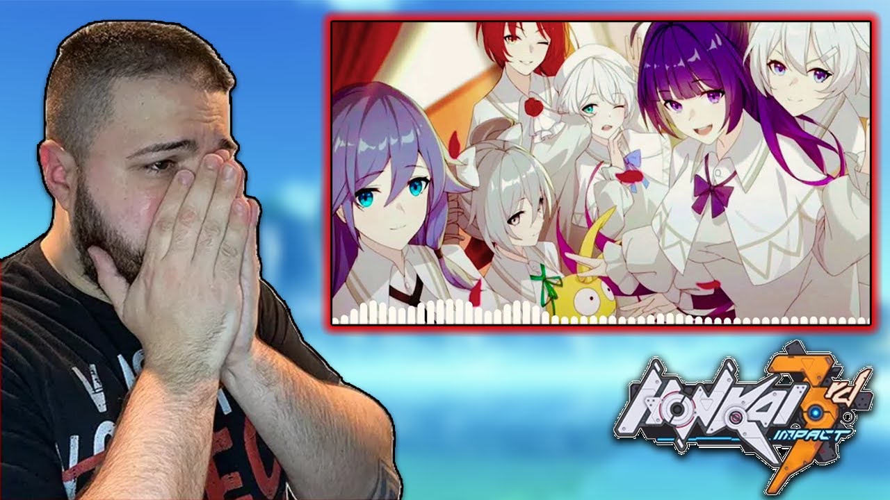 Reacting To ALL Cooking with Valkyries Anime S2 Episodes! l Honkai Impact 3rd