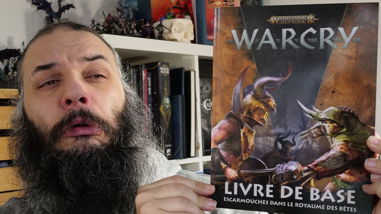 Warcry, le mal aimé ? Un Jour, Un Jeu