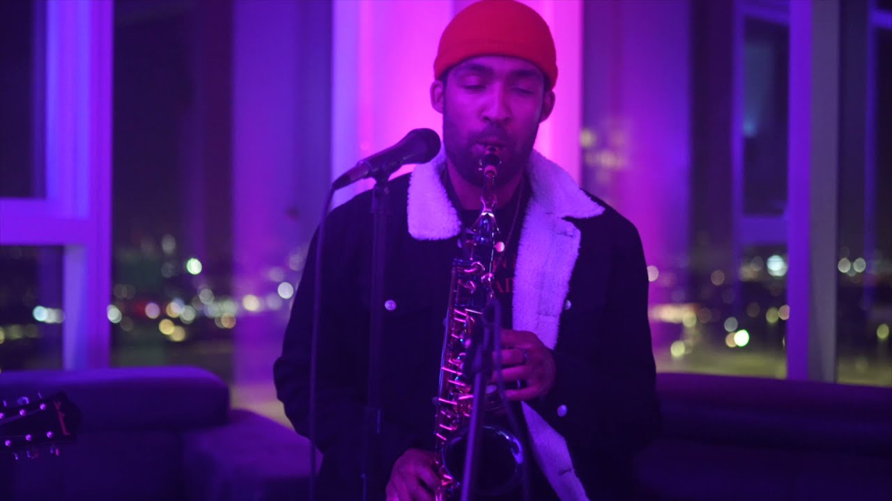 Dante King - NPR Tiny Desk Contest 2021