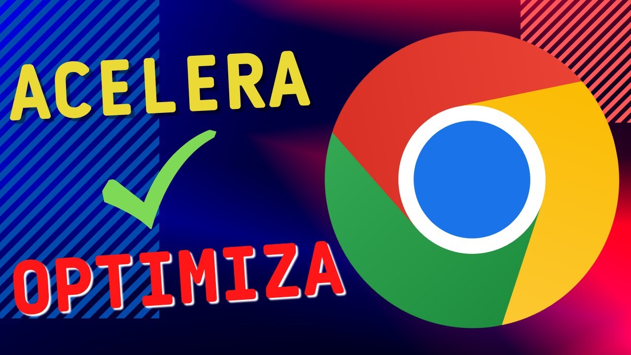 Cómo ACELERAR Google Chrome al Máximo ✅