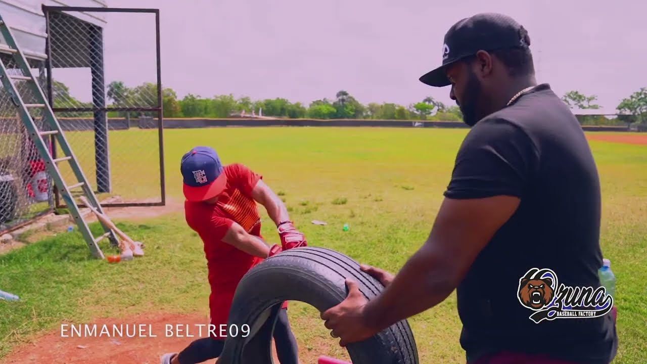 Enmanuel Beltre Class 2025                        JD Ozuna Sport