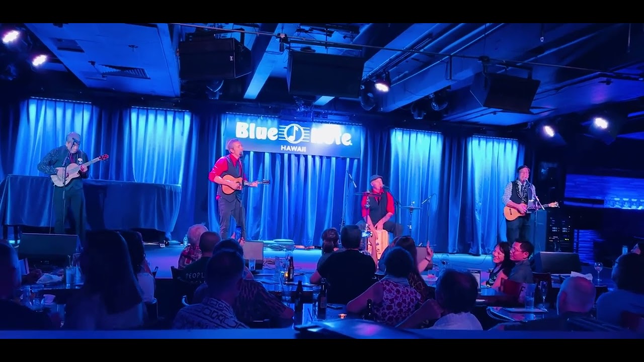 With A Little Help From My Friends (Beatles cover) 