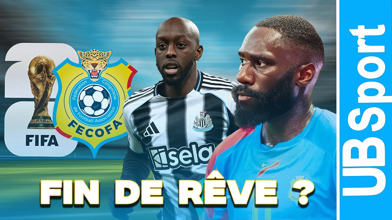 CATASTROPHE POUR LES LÉOPARDS : LE CAS WISSA ET MASUAKU DIVISE LA SÉLECTION !