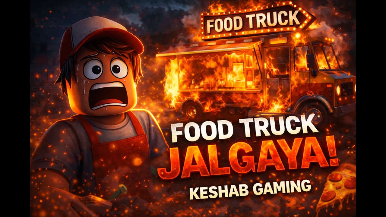 Food Truck JALGAYA! Part 2. Keshab Gaming