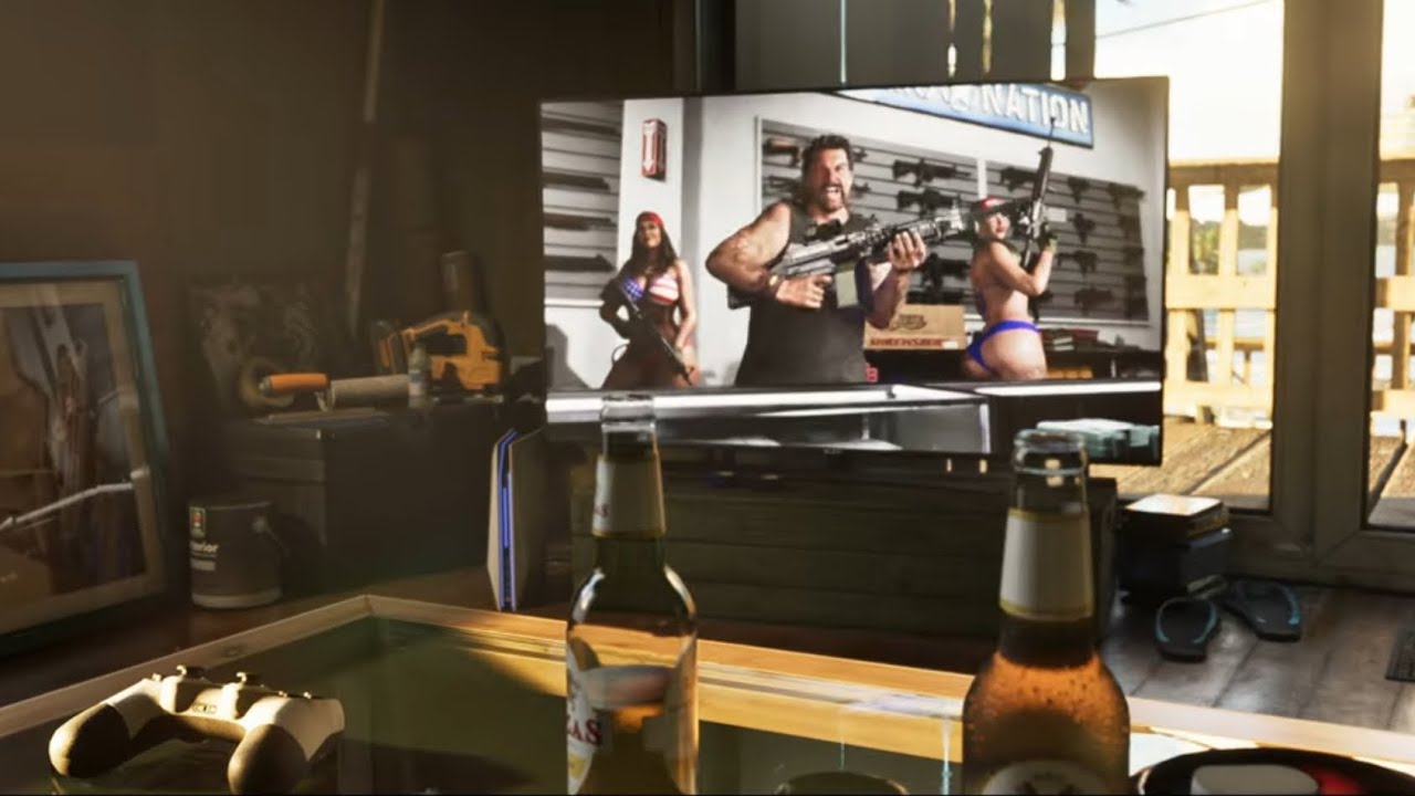 Next Gen Xbox Prime / PlayStation 6