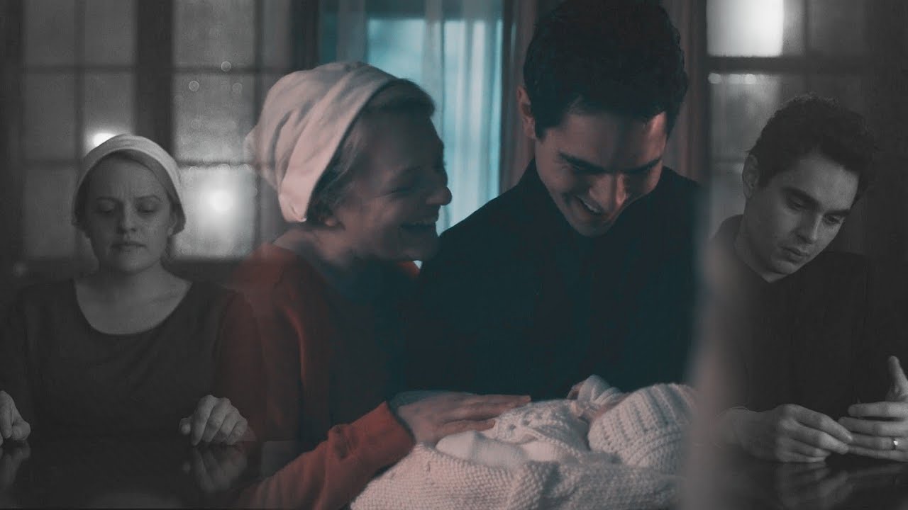 Nick & June's Story [+Holly] / Season 2 / The Handmaid's Tale