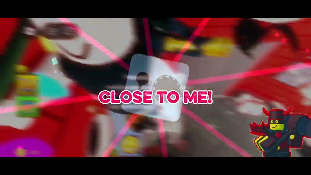 CLOSE TO ME!! (Nolstagia...) #tbb #thebattlebricks #closetome #jsab #justshapesandbeat