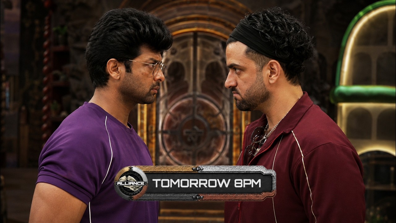 Alliance: Kushal Tandon Badly Lashes Out At Aly Goni Team Promo Explained || Prime Video