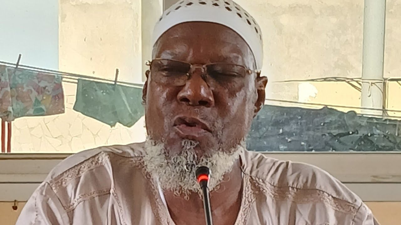 CHEIKH SILLY TIMERA مجلس الشيخ سيلي تيميرا 11/ 10/ 2025