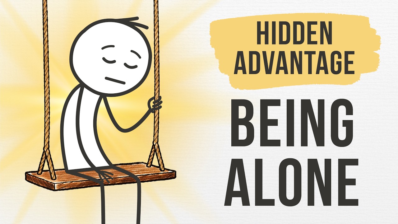 Все скрытые преимущества одиночества: объяснение.