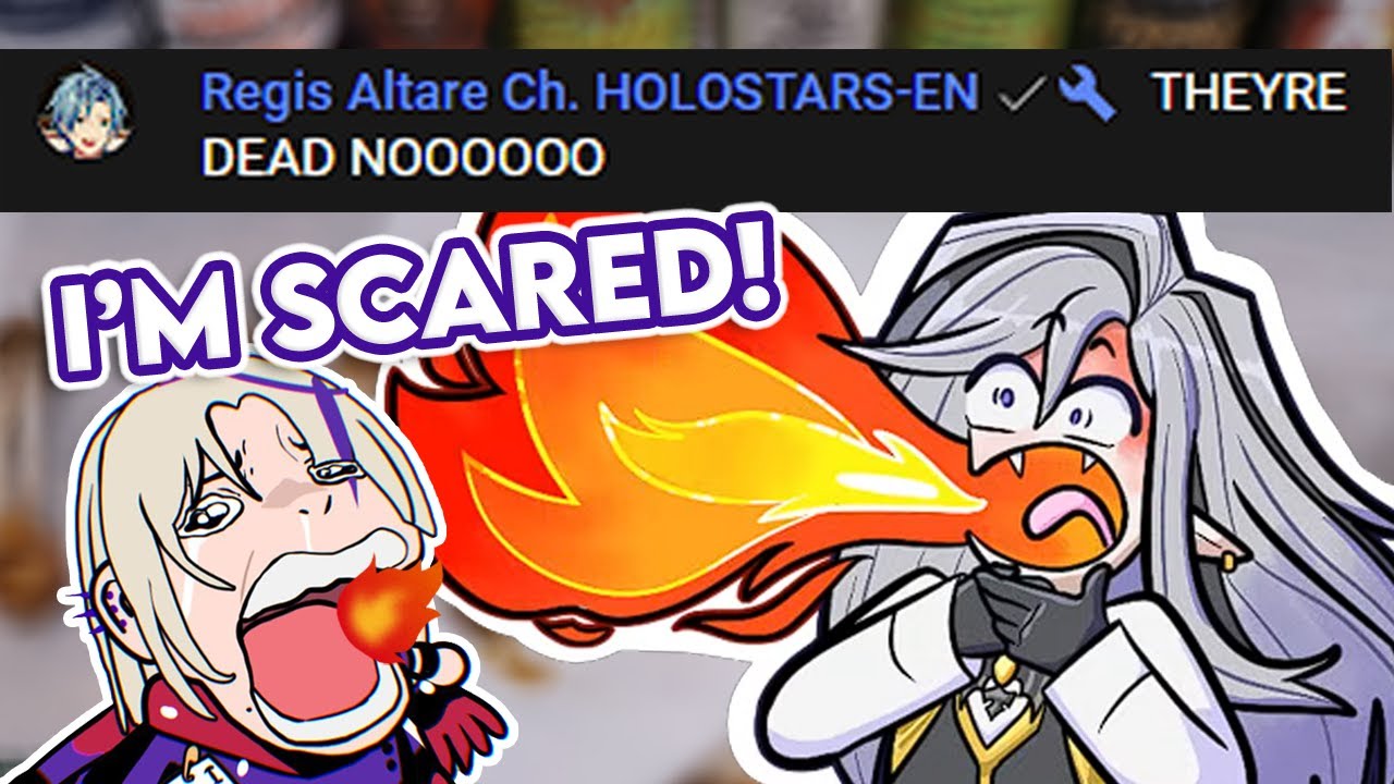 Vesper eats 2 million scoville hot sauce again
