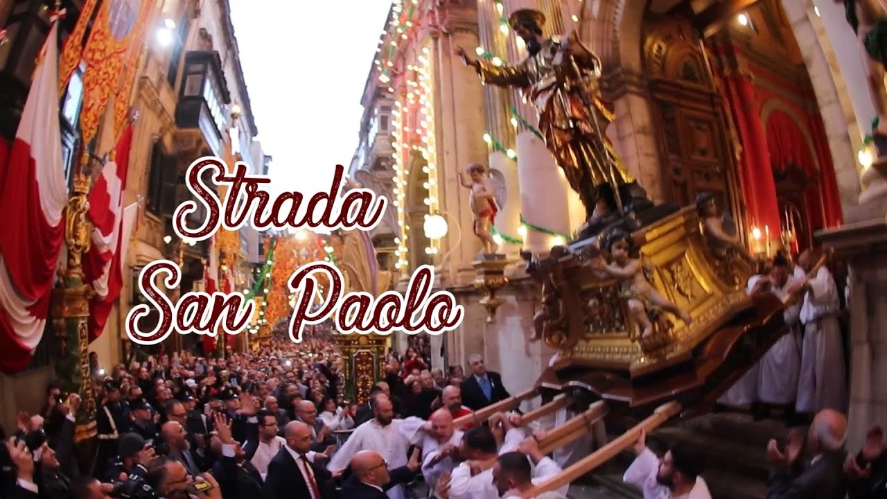 Strada San Paolo 2023 Programm 1