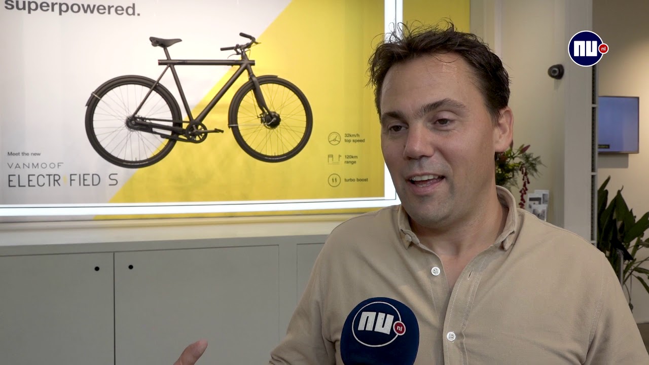 Nederlandse fietsfabrikant speurt gestolen fiets zelfs in buitenland op