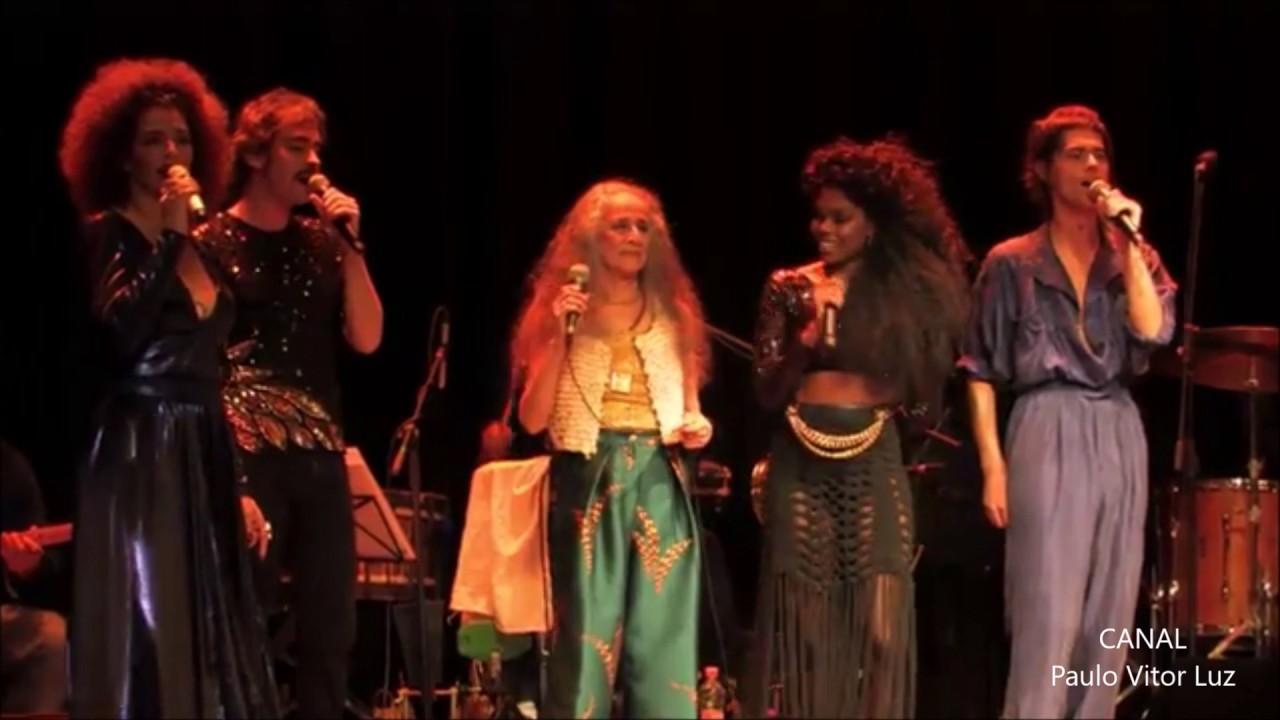 Maria Bethânia - Oração A Mãe Menininha