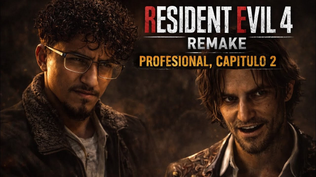 RE4R PROFESIONAL, CAP 2